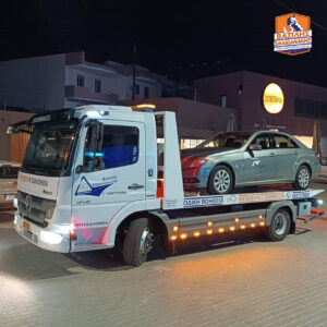 Mercedes-Benz Atego 816