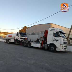 Volvo FH 440