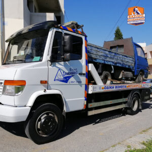 Mercedes-Benz Vario 814D