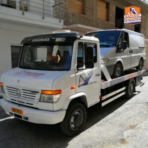 Mercedes-Benz Vario 814D