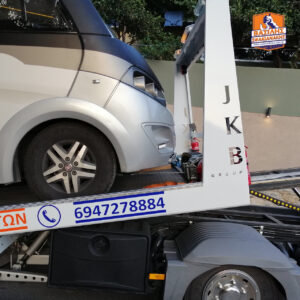 Mercedes-Benz Atego 818