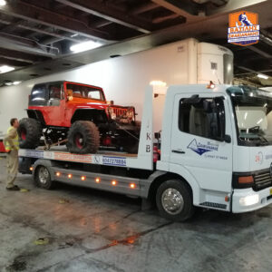 Mercedes-Benz Atego 818