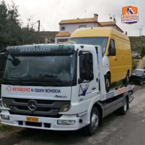 Mercedes-Benz Atego 816