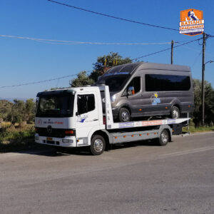 Mercedes-Benz Atego 818