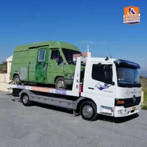 Mercedes-Benz Atego 818